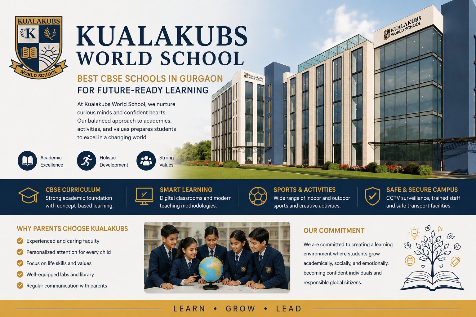 Affordable Schools in Gurgaon That Offer Quality CBSE Education